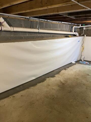Waterproofing