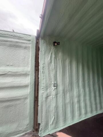 Insulated Storage Container