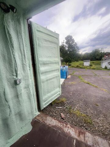 Insulated Storage Container