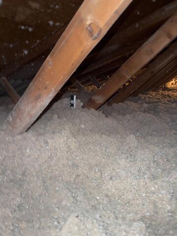 Insulated Attic in Endicott, NY