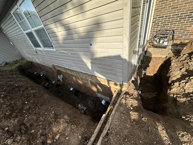 Foundation Stabilization