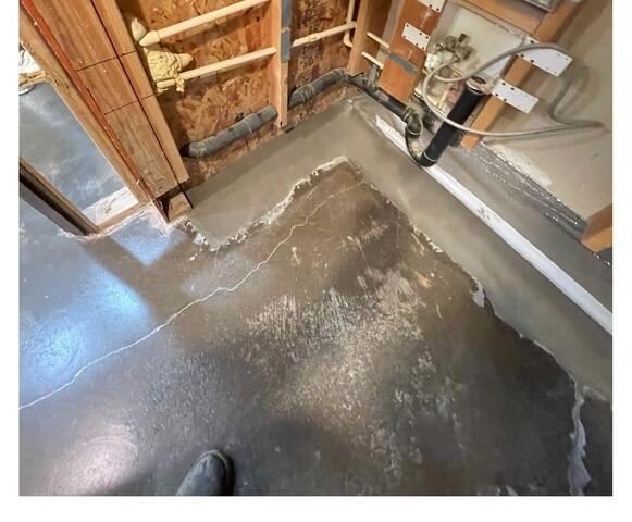 Added Concrete