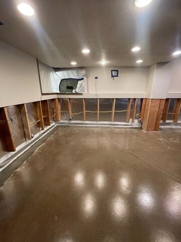 ThermalDry Wall System