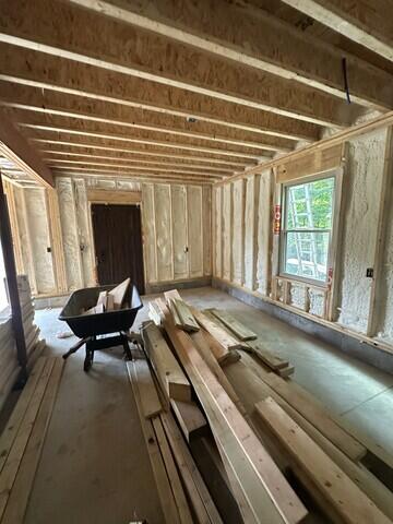 Closed Cell Spray Foam