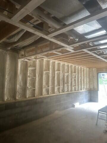 Closed Cell Spray Foam