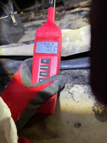 Hygrometer