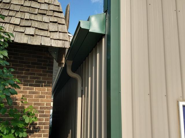 Now the New Gutter