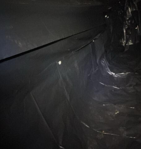 6 Mil Vapor Barrier