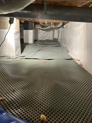Piers Wrapped