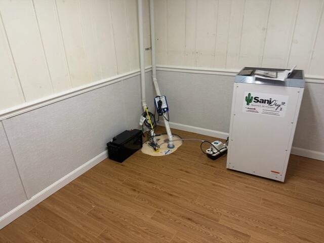 Sump Pump