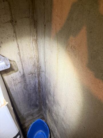 Moisture in the Basement