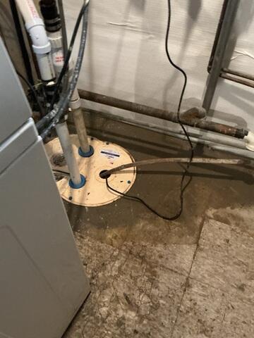 Sump Basin