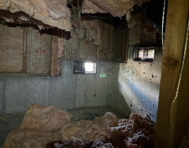 Exposed Vents
