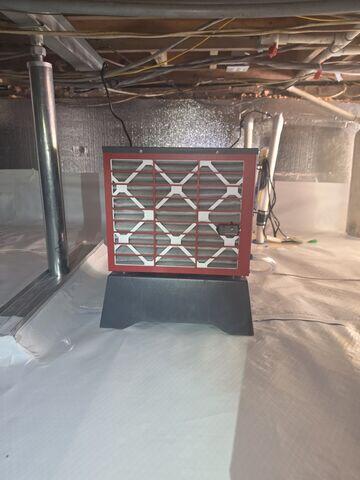 Controlling Humidity & Supporting the Home