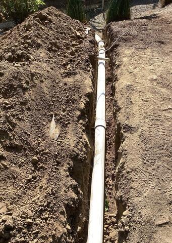 Discharge Line