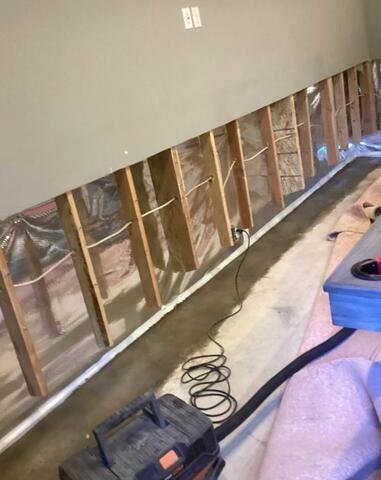 ThermalDry Wall Installation