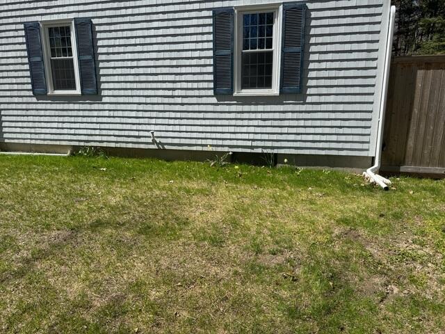 Before Rockwell Window Well