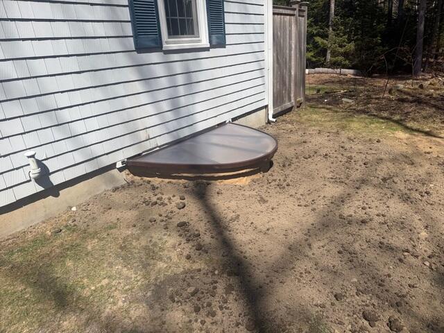 New Rockwell Window Well Egress