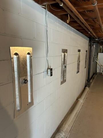 New Geo-Lock Wall Anchors
