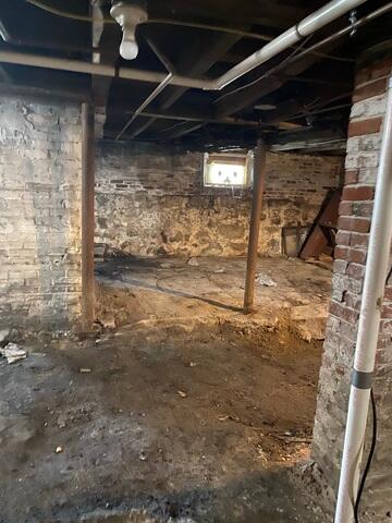 Leaky Basement