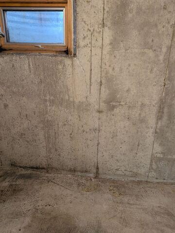 Basement Window Problems