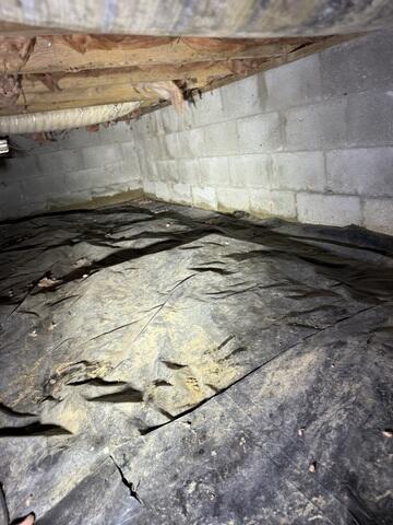 Moisture Issues