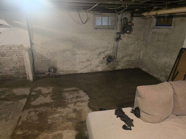 Wet Basement