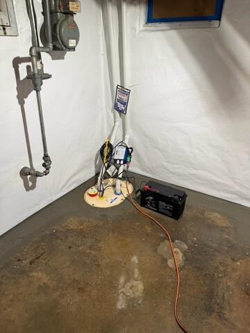 Sump Pump