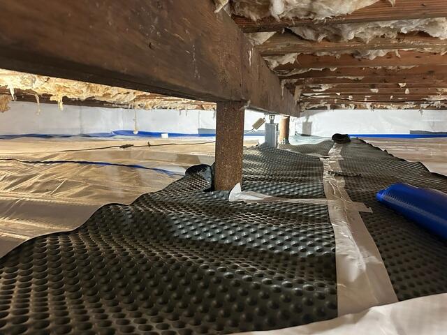 Drainage Matting