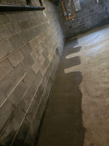 Waterproofing