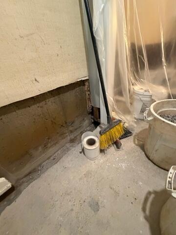 Drainage Prep