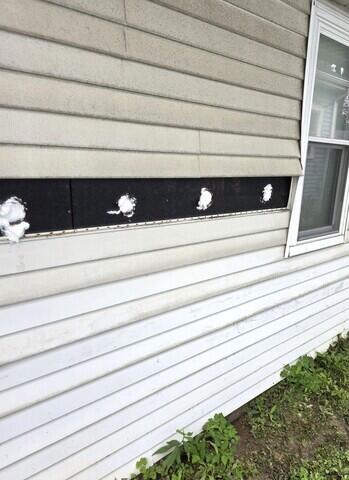 Wall Injection Foam