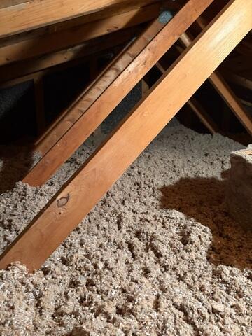 Upgraded Insulation