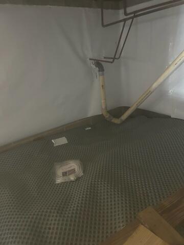 Drainage Matting