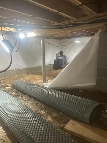 CleanSpace Installation
