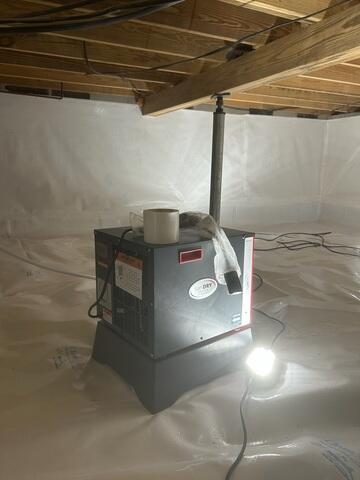 Humidity Control