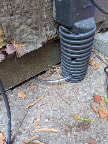 Dehumidifier Drainage