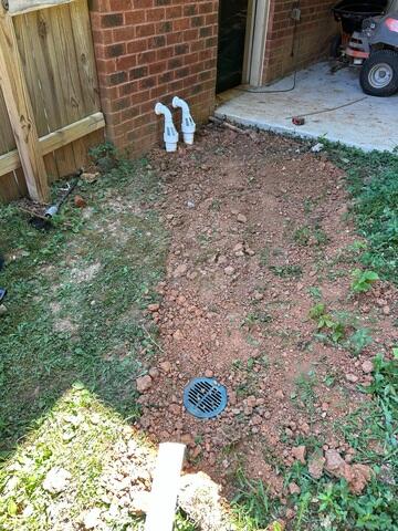 External Drainage