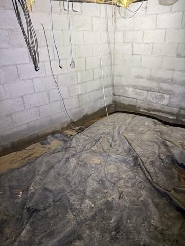 Moisture Intrusion