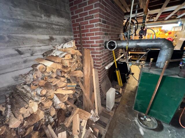 Leaking Basement