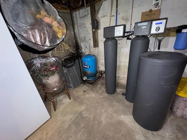 Leaking Basement