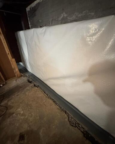 Capturing Water Seepage