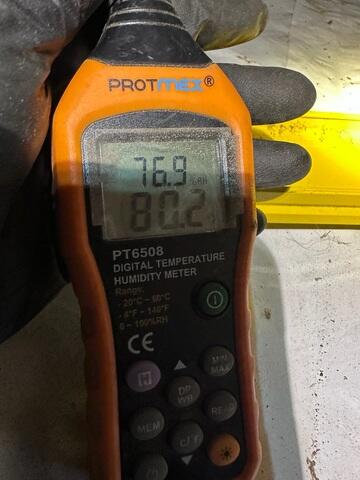 Humidity Meter