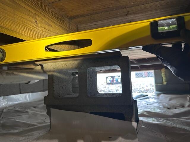 Leveling the Floors