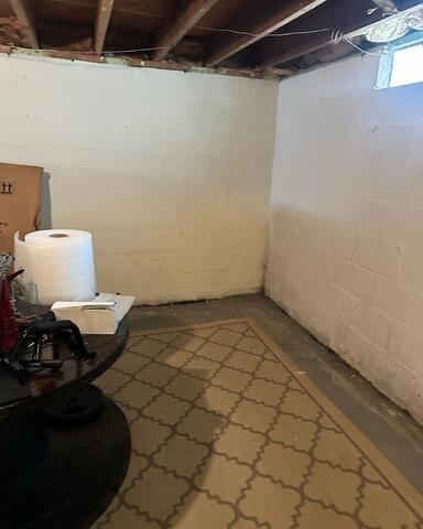Water Staining