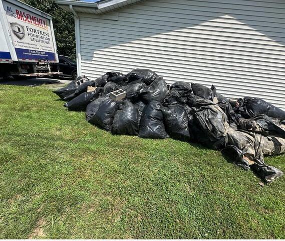Debris removal