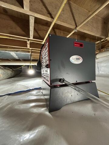 Dehumidifier
