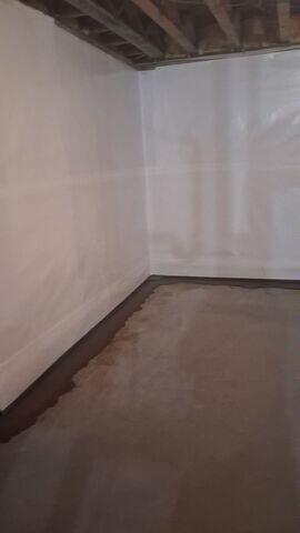 Basement After
