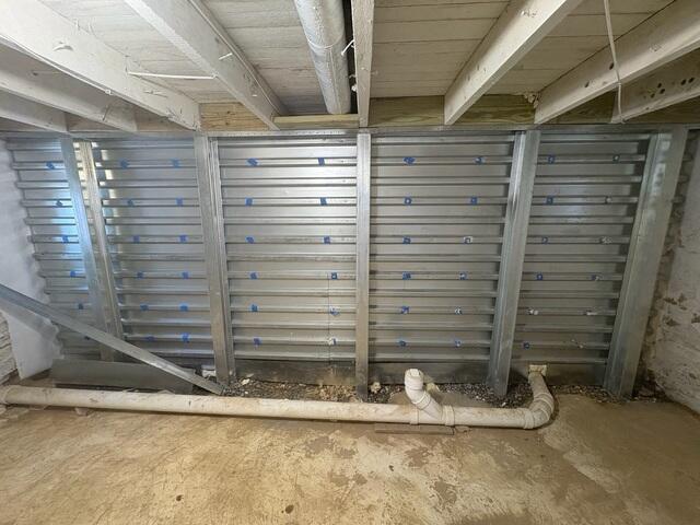 Wall After