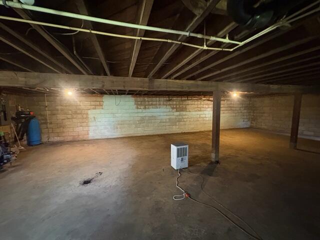 Wall Before